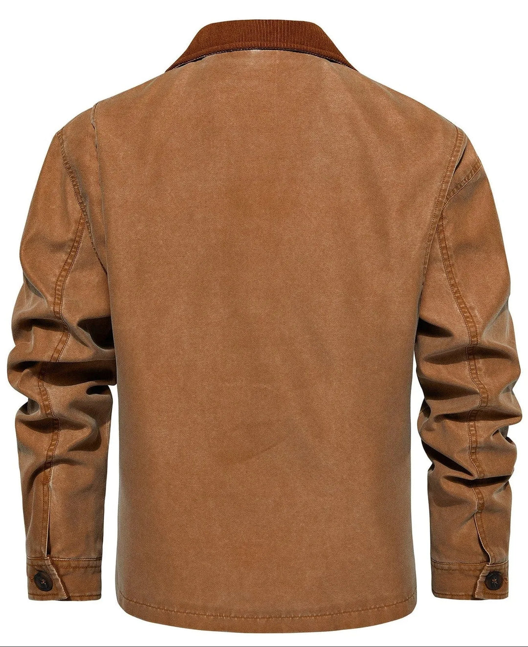 Manteau Homme Style Workwear