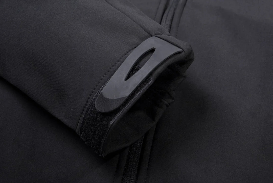 Manteau Homme Technique à Capuche