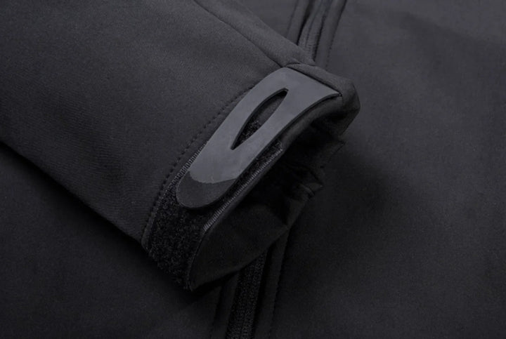 Manteau Homme Technique à Capuche