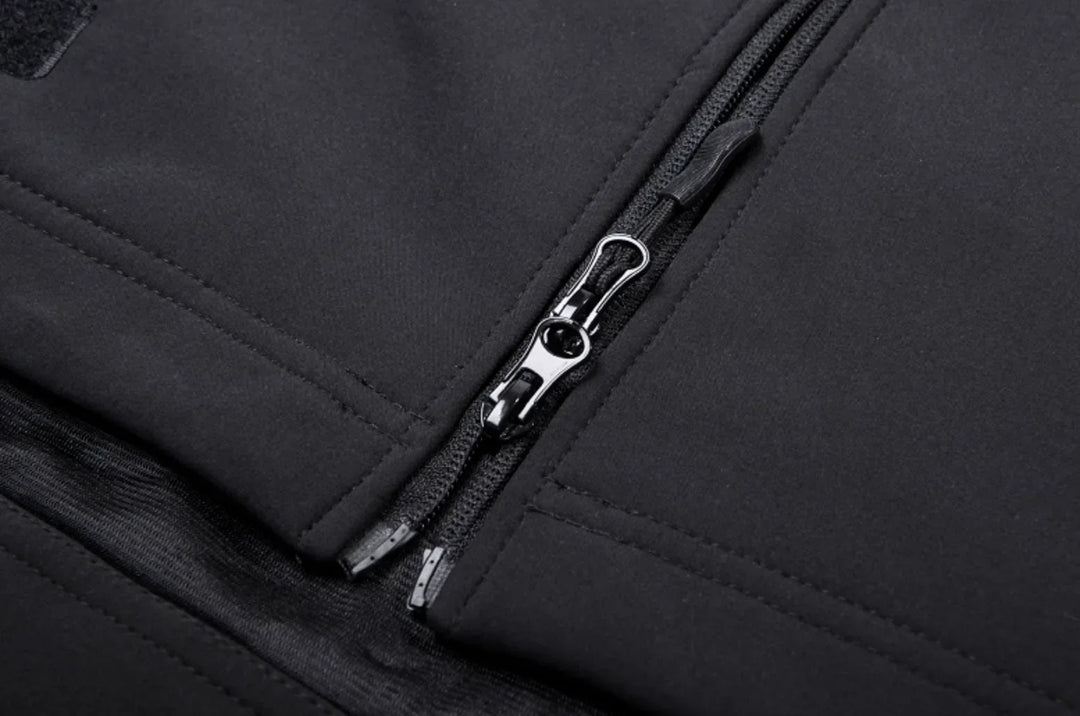 Manteau Homme Technique à Capuche