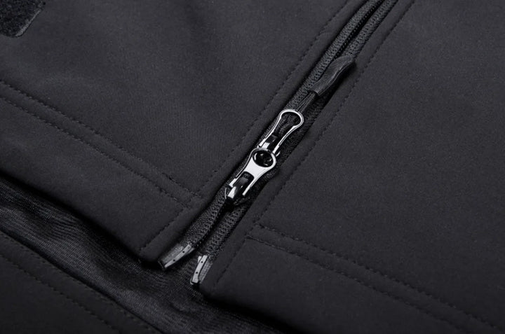 Manteau Homme Technique à Capuche