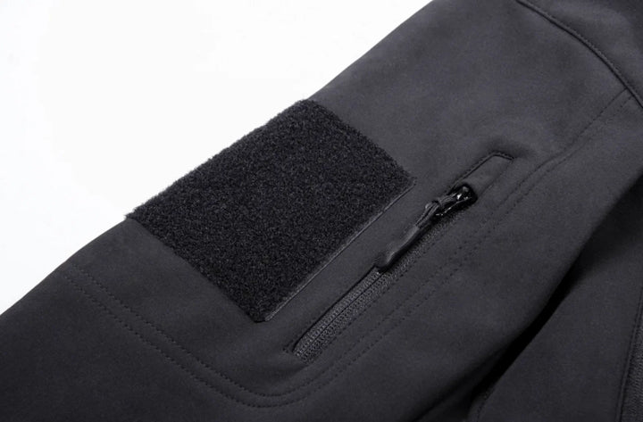 Manteau Homme Technique à Capuche