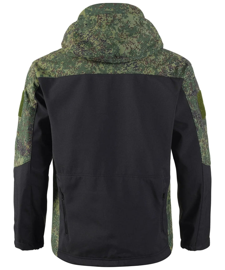 Manteau Technique à Capuche