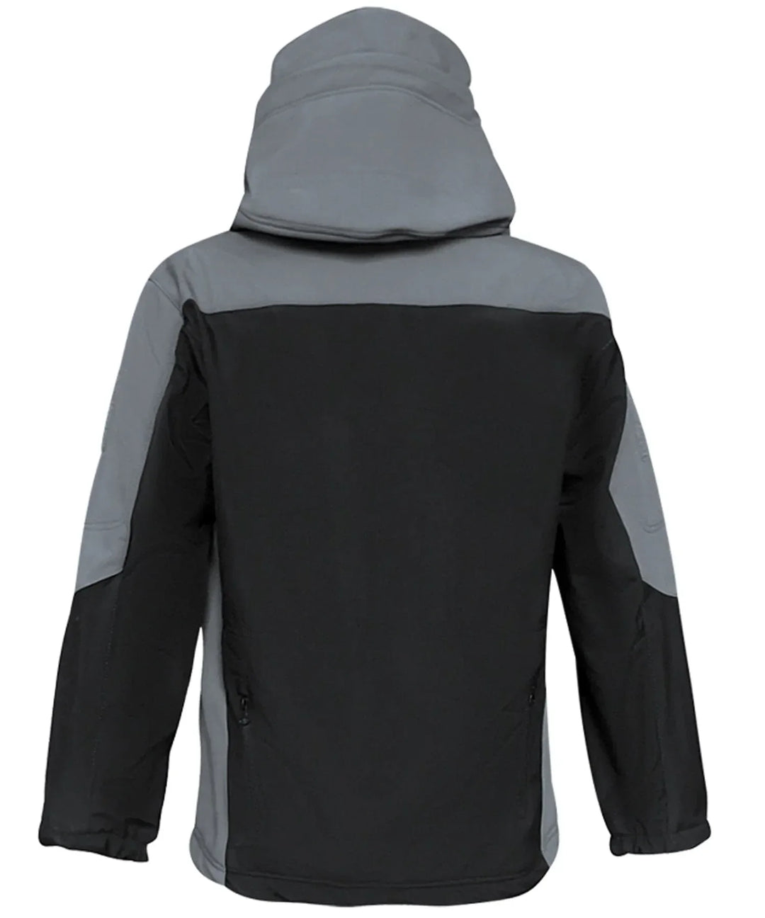 Manteau Technique à Capuche