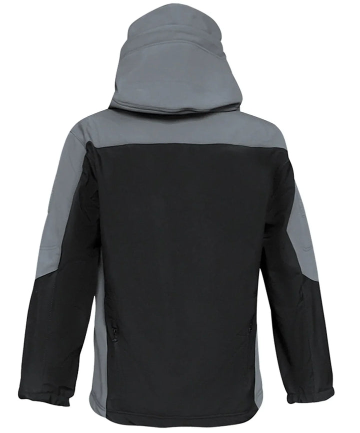 Manteau Technique à Capuche