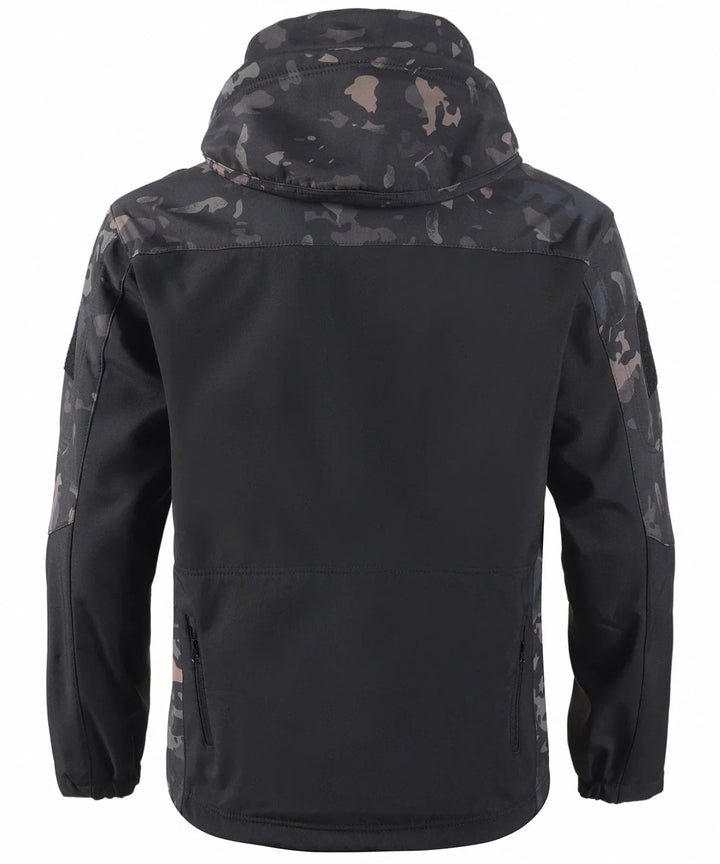 Manteau Technique à Capuche