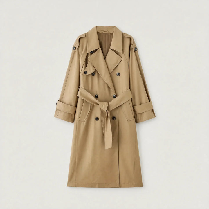 Manteau trench élégant