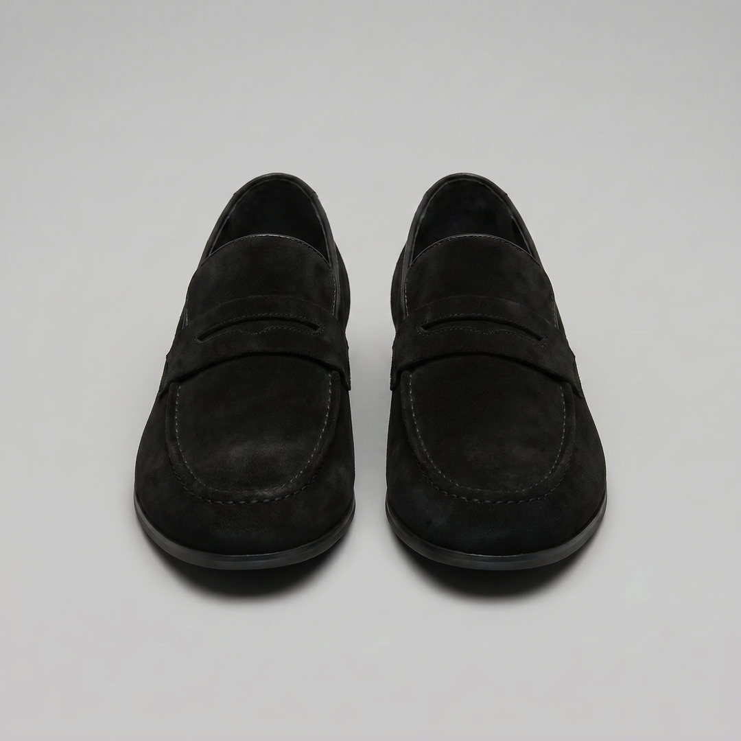Mocassins Classiques Élégants – Noir