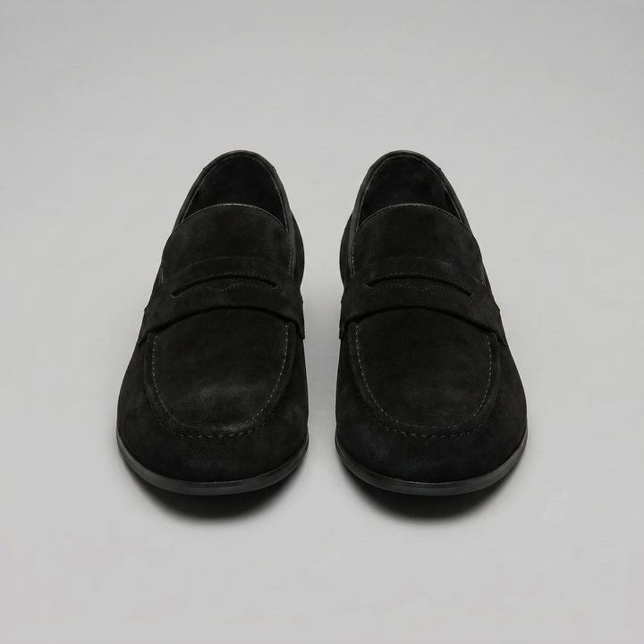 Mocassins Classiques Élégants – Noir