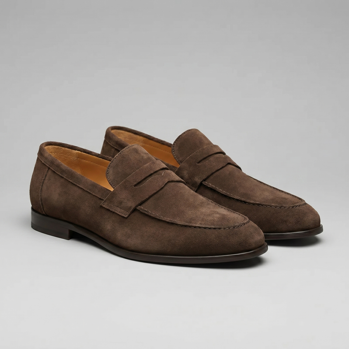 Mocassins Classiques Élégants