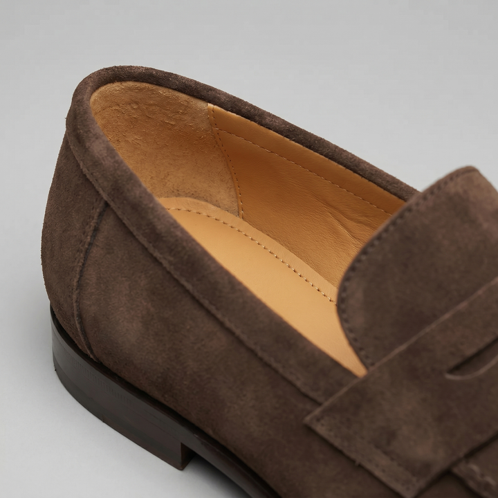 Mocassins Classiques Élégants
