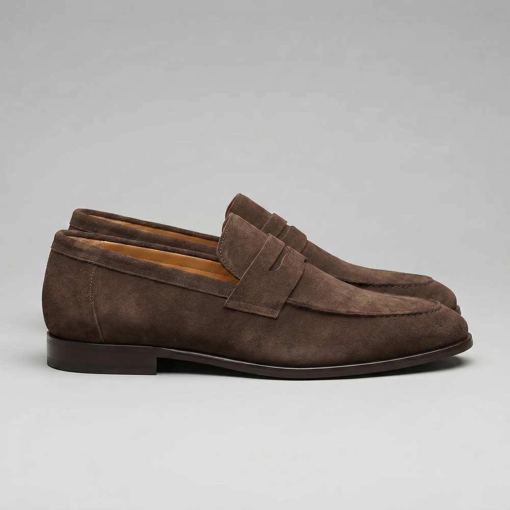 Mocassins Classiques Élégants
