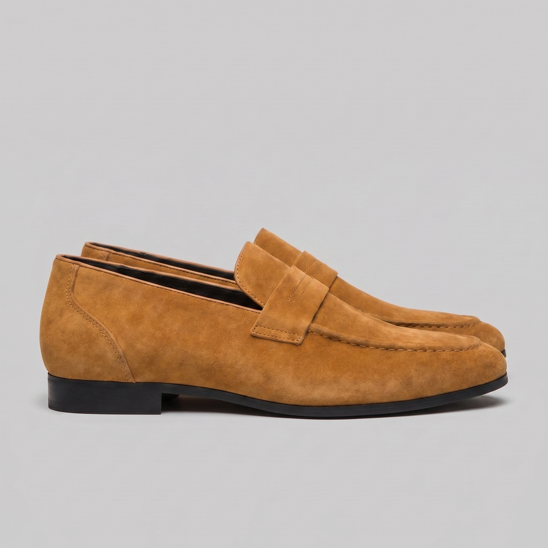 Mocassins Classiques Élégants