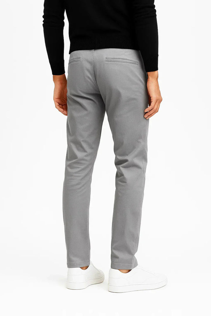 Pantalon Homme Essentiel Coupe Droite