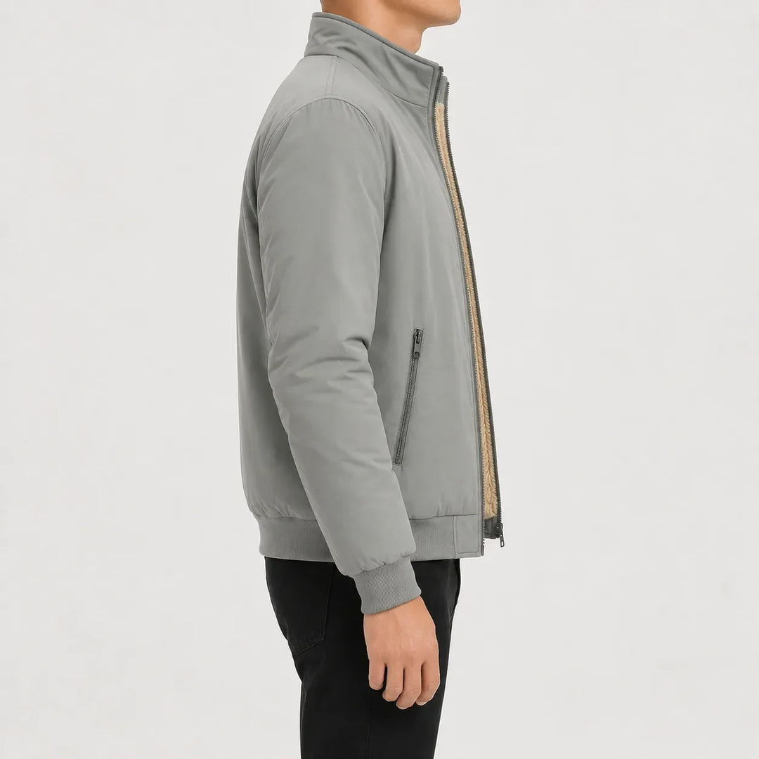 Veste Homme à Doublure Chaude