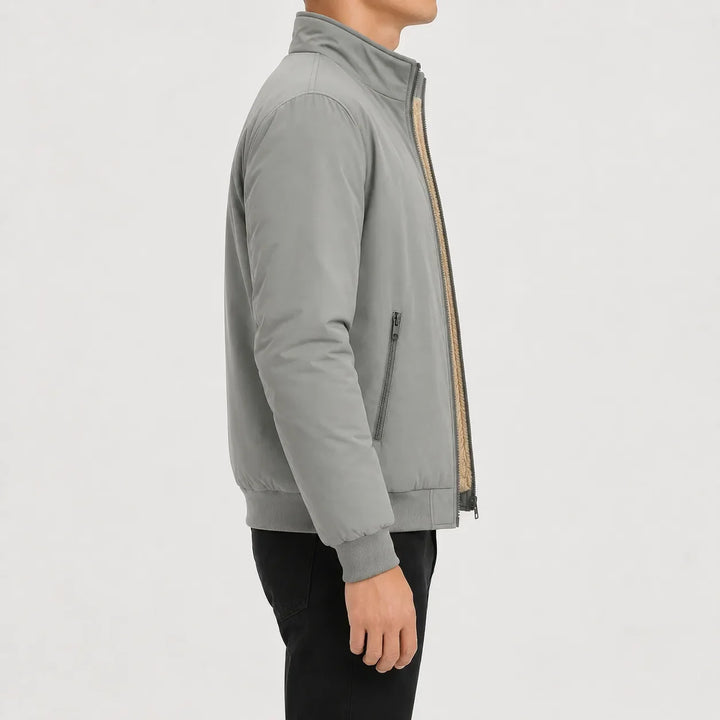 Veste Homme à Doublure Chaude