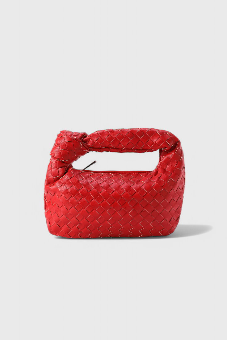 Sac Tressé à Anse Nouée – Rouge