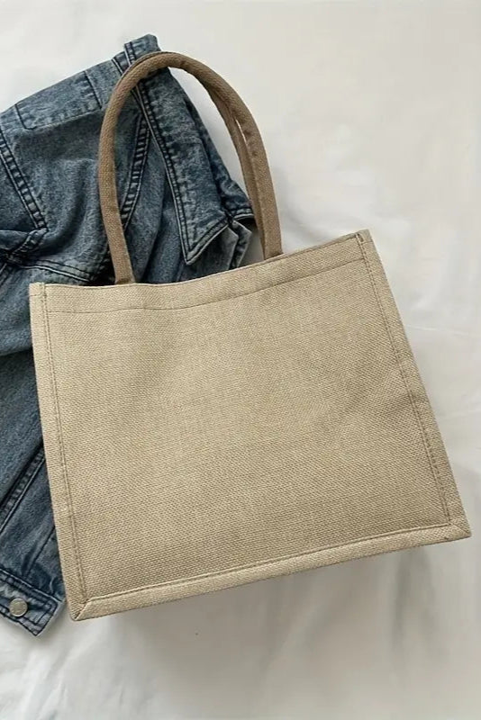 Sac Cabas à Imprimé Floral
