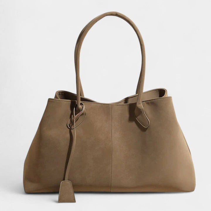 Sac Cabas Élégant pour le Quotidien – Crème