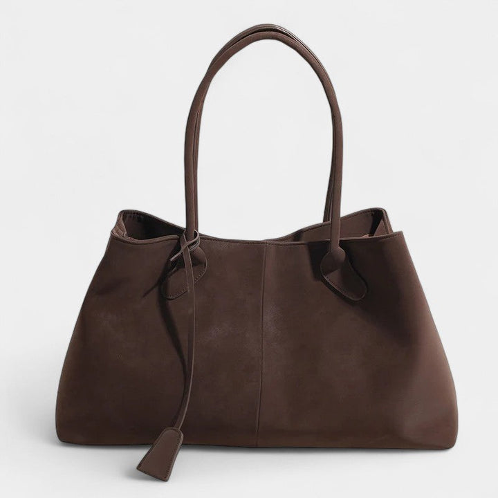 Sac Cabas Élégant pour le Quotidien – Marron