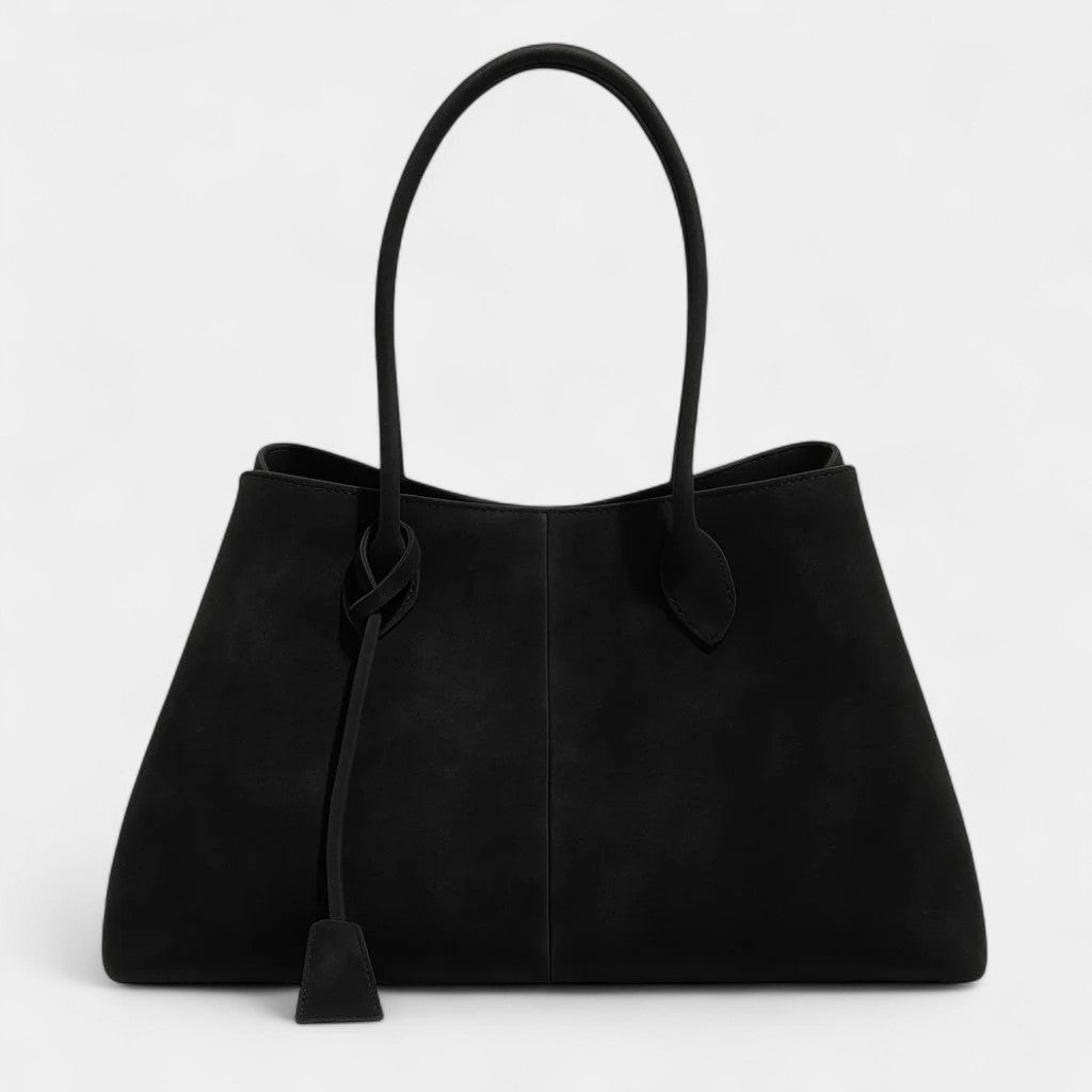 Sac Cabas Élégant pour le Quotidien – Noir