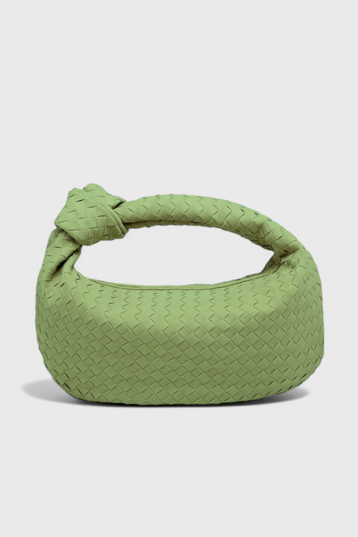 Sac Élégant à Anse Nouée – Vert