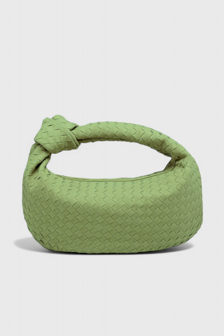 Sac Élégant à Anse Nouée – Vert
