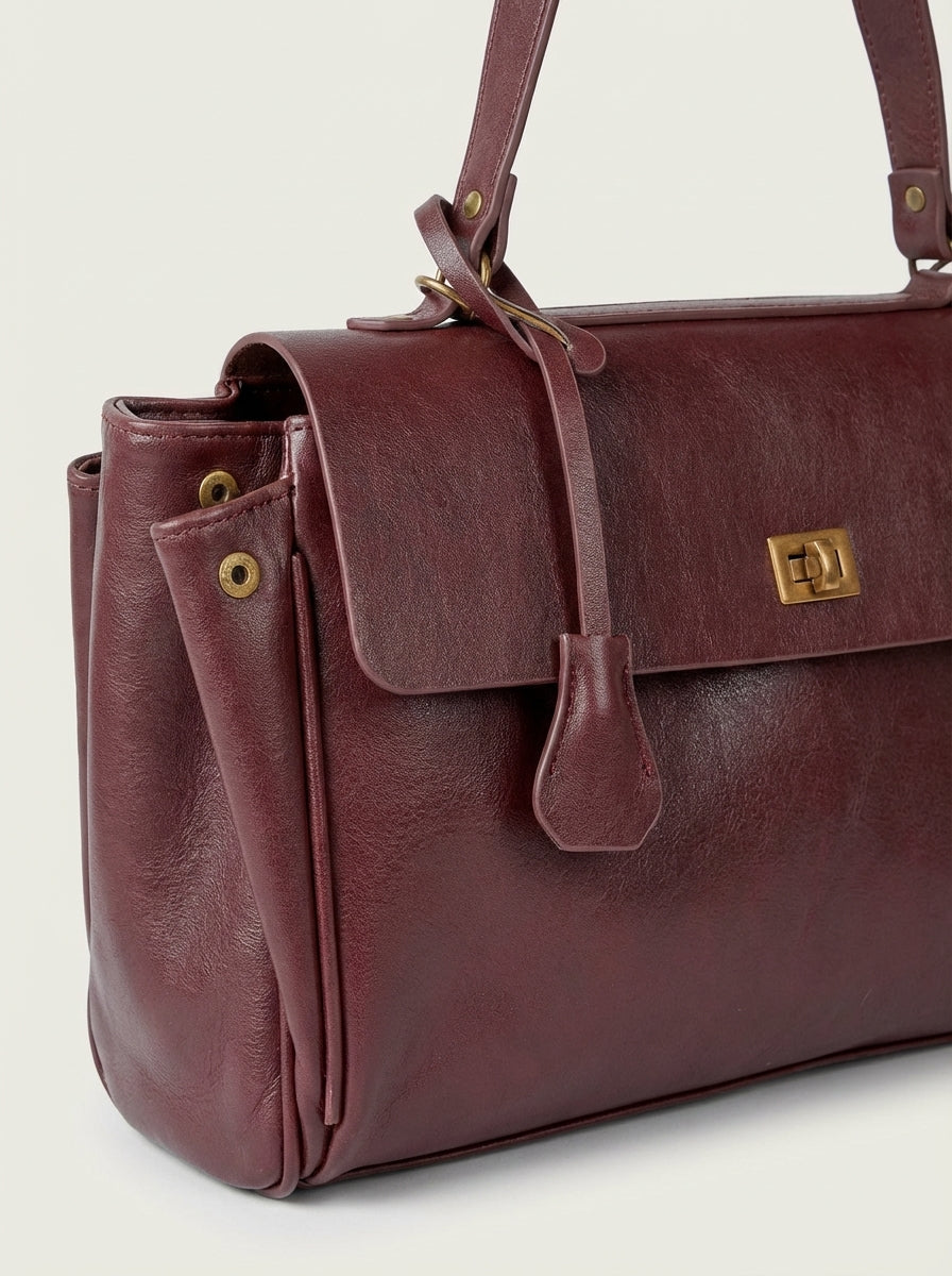 Sac Élégant Inspiration Vintage