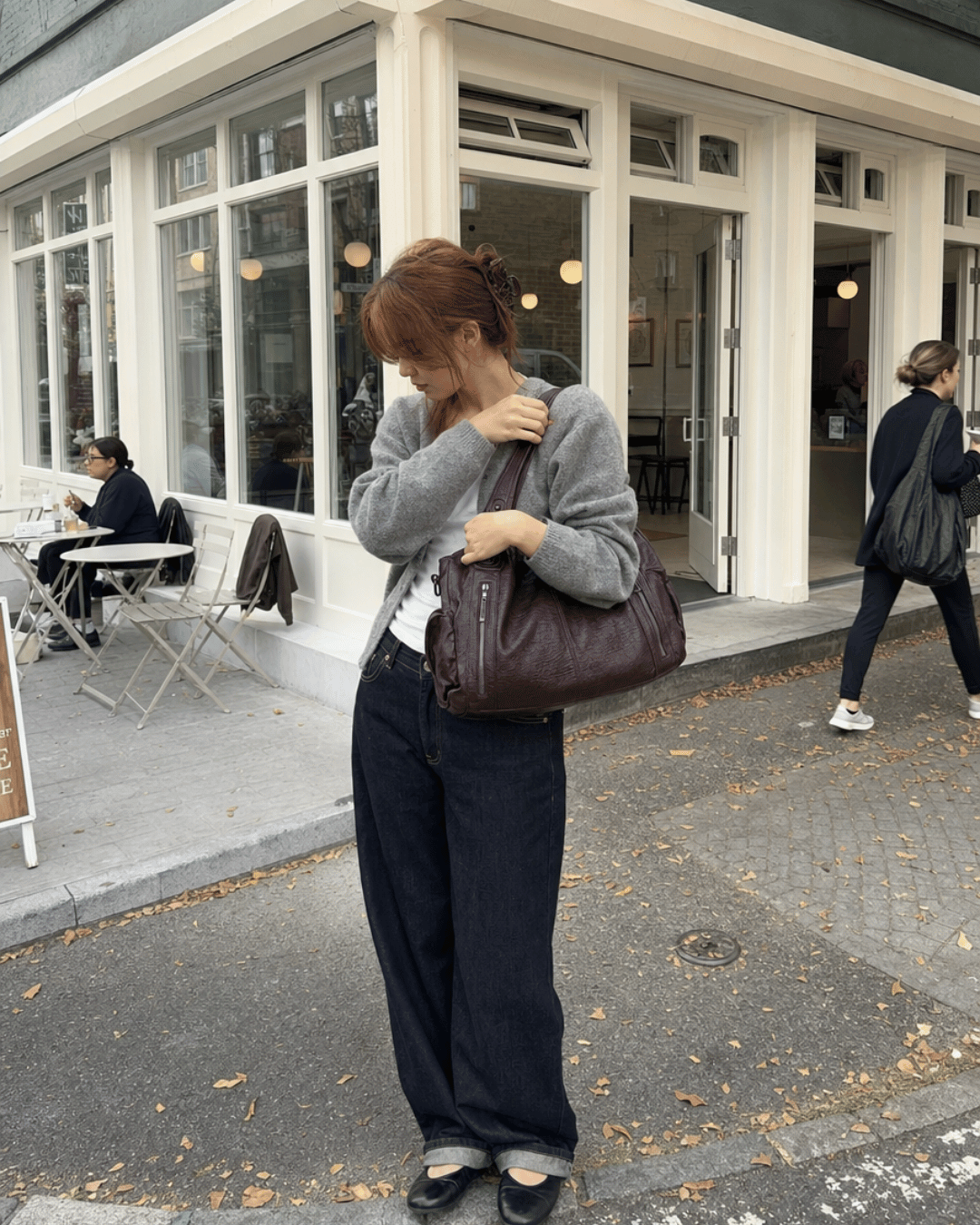 Sac Fourre-tout Souple et Spacieux