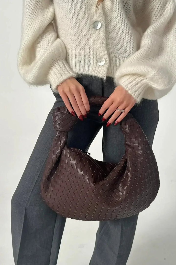 Sac Porté Épaule Tressé