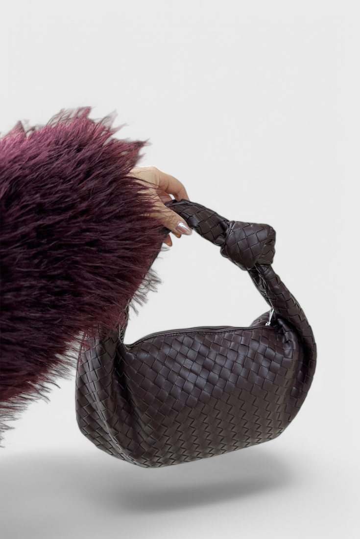 Sac Porté Épaule Tressé