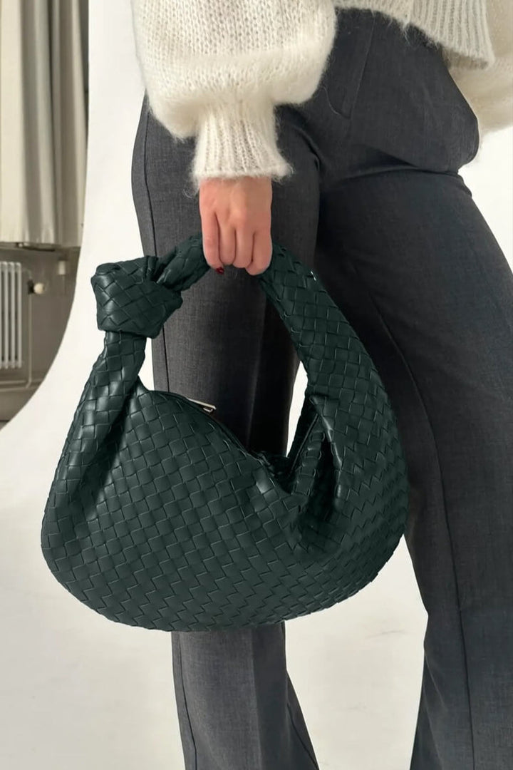 Sac Porté Épaule Tressé