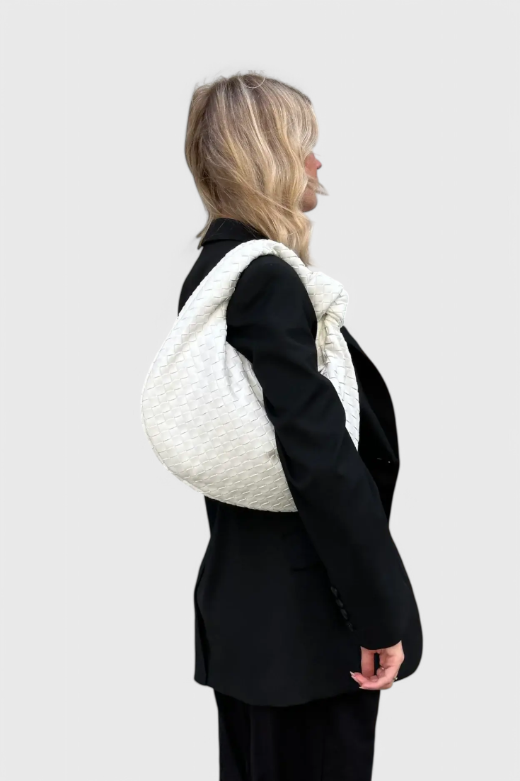 Sac Porté Épaule Tressé