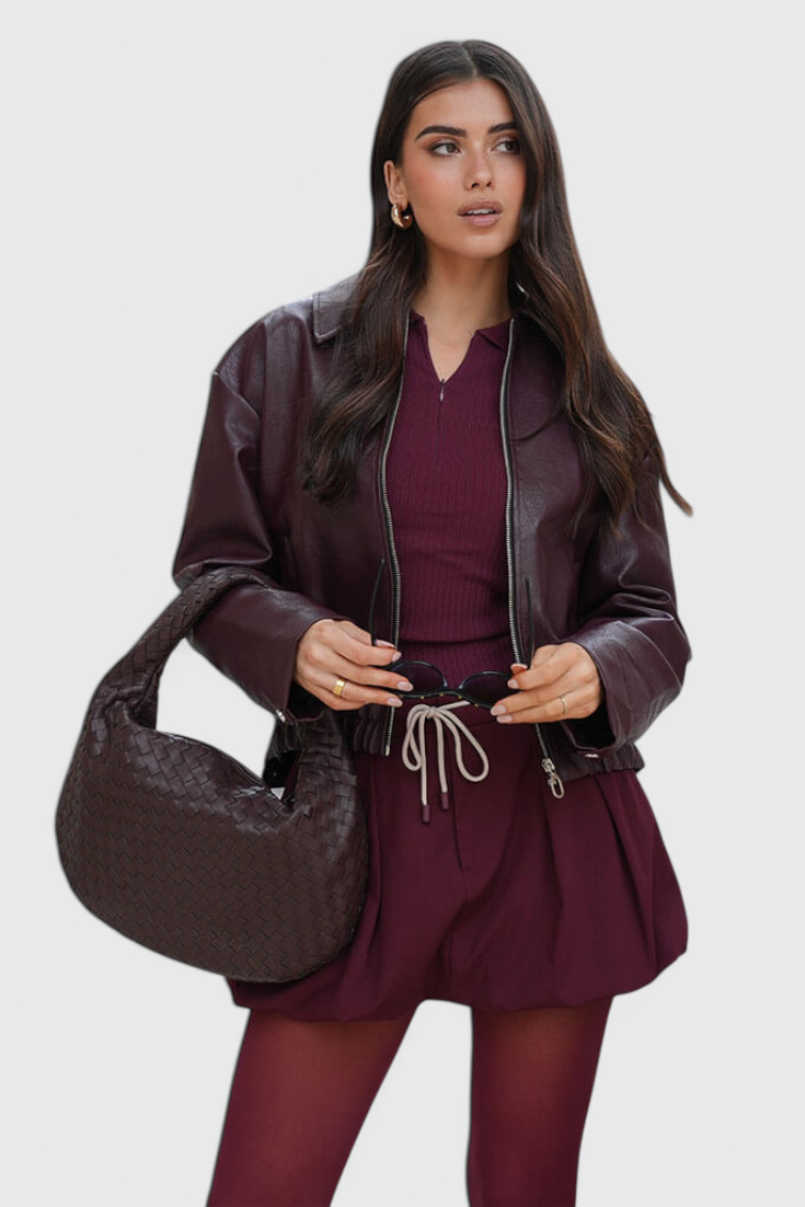 Sac Porté Épaule Tressé