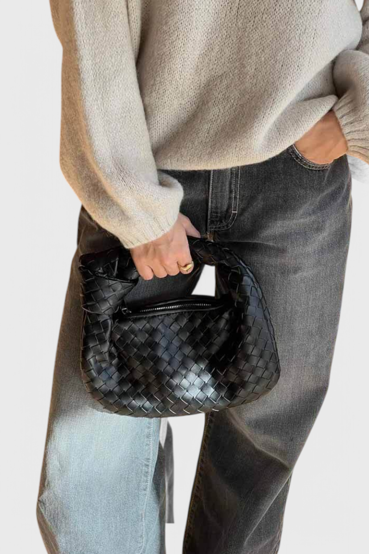 Sac Tressé à Anse Nouée