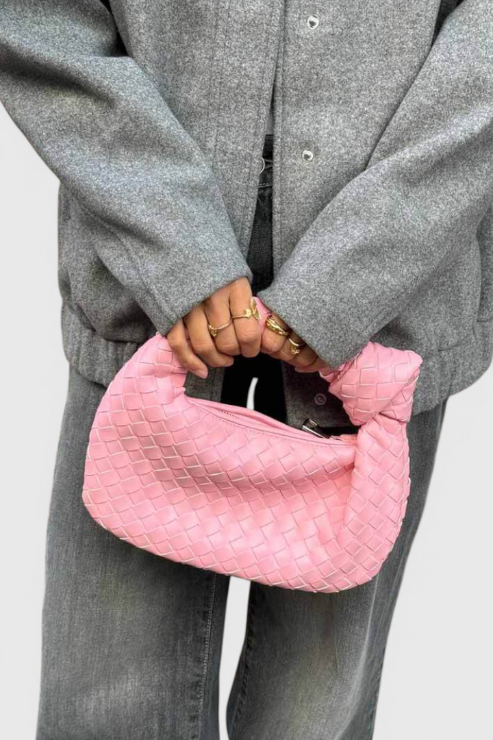 Sac Tressé à Anse Nouée