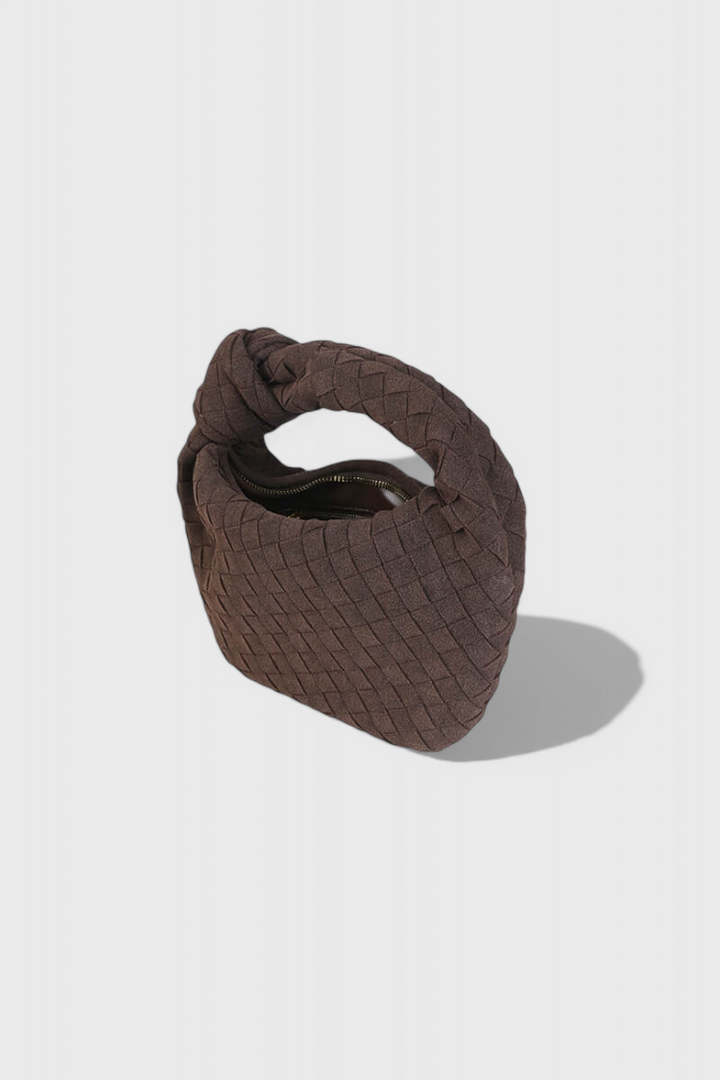 Sac Tressé avec Anse Nouée