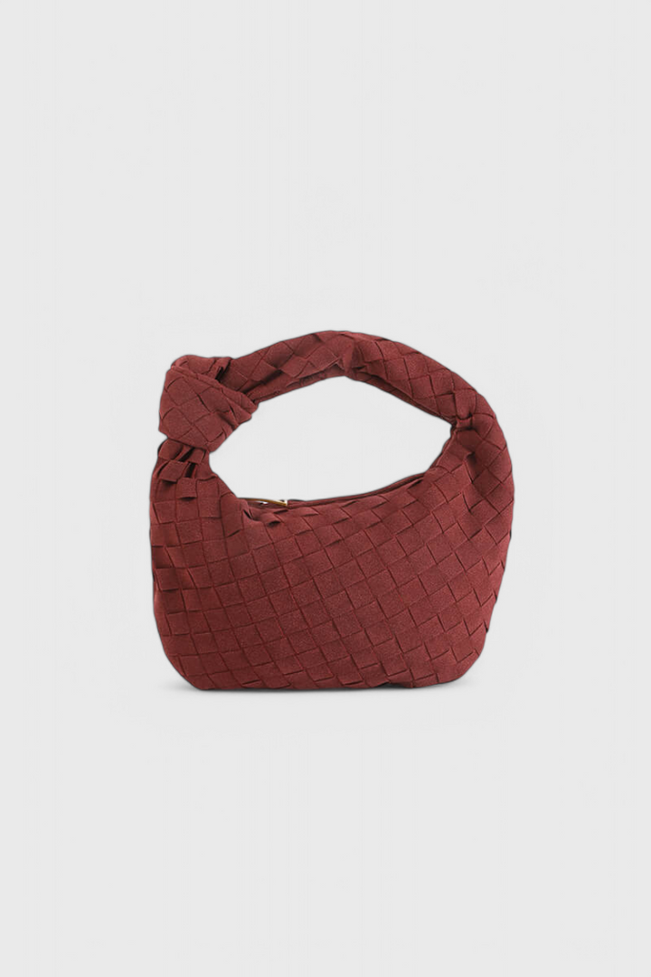 Sac Tressé avec Anse Nouée – Burdeos