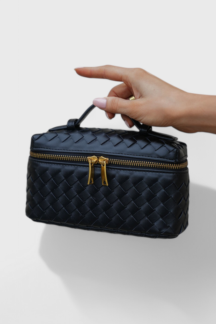 Sac Tressé Style Vanity