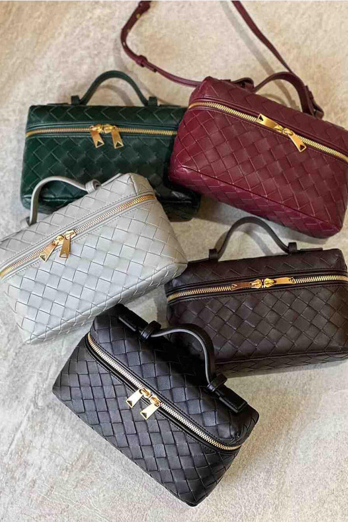 Sac Tressé Style Vanity