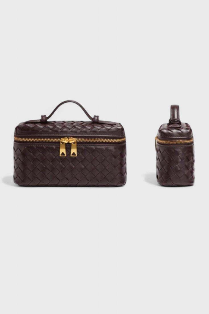 Sac Tressé Style Vanity