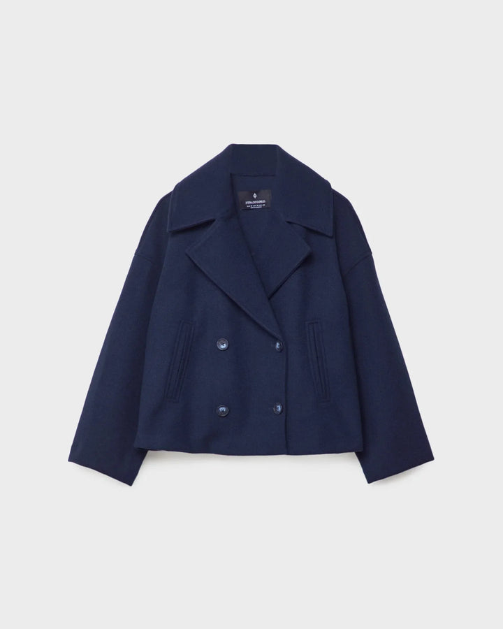 Veste Courte Croisée