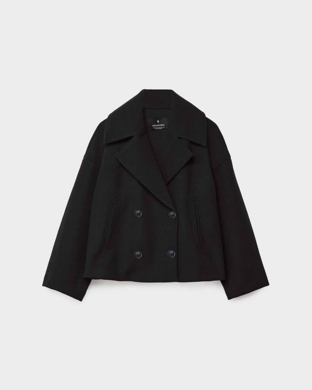 Veste Courte Croisée