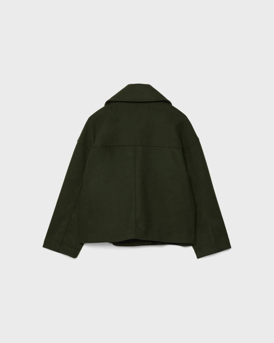 Veste Courte Croisée