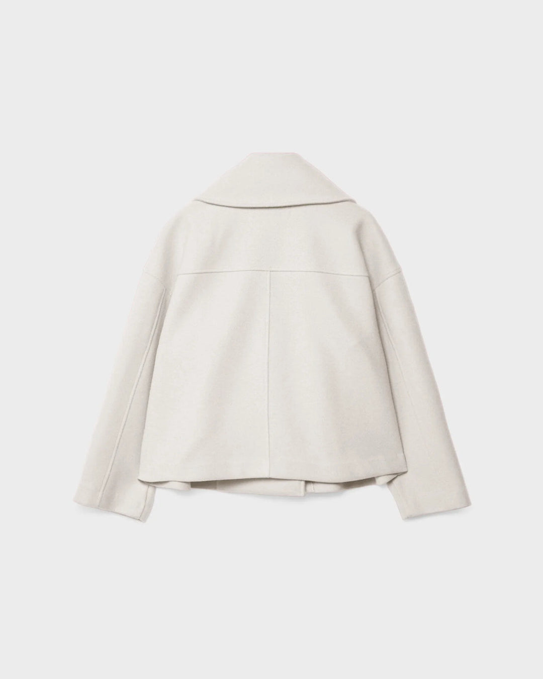 Veste Courte Croisée