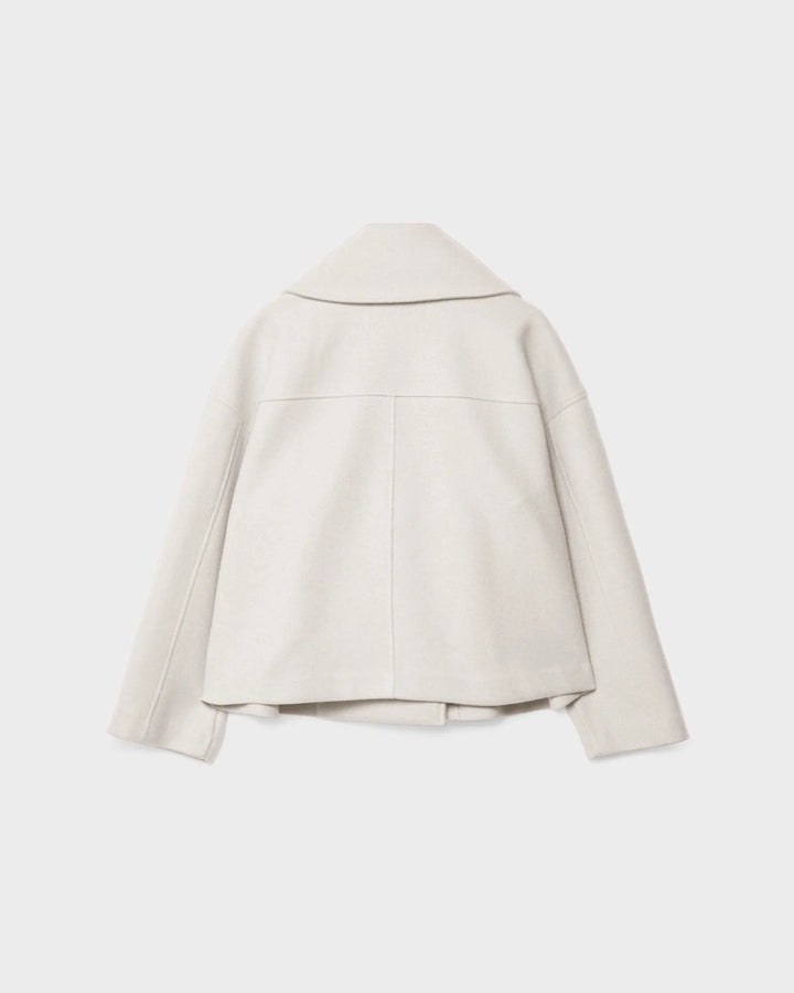 Veste Courte Croisée