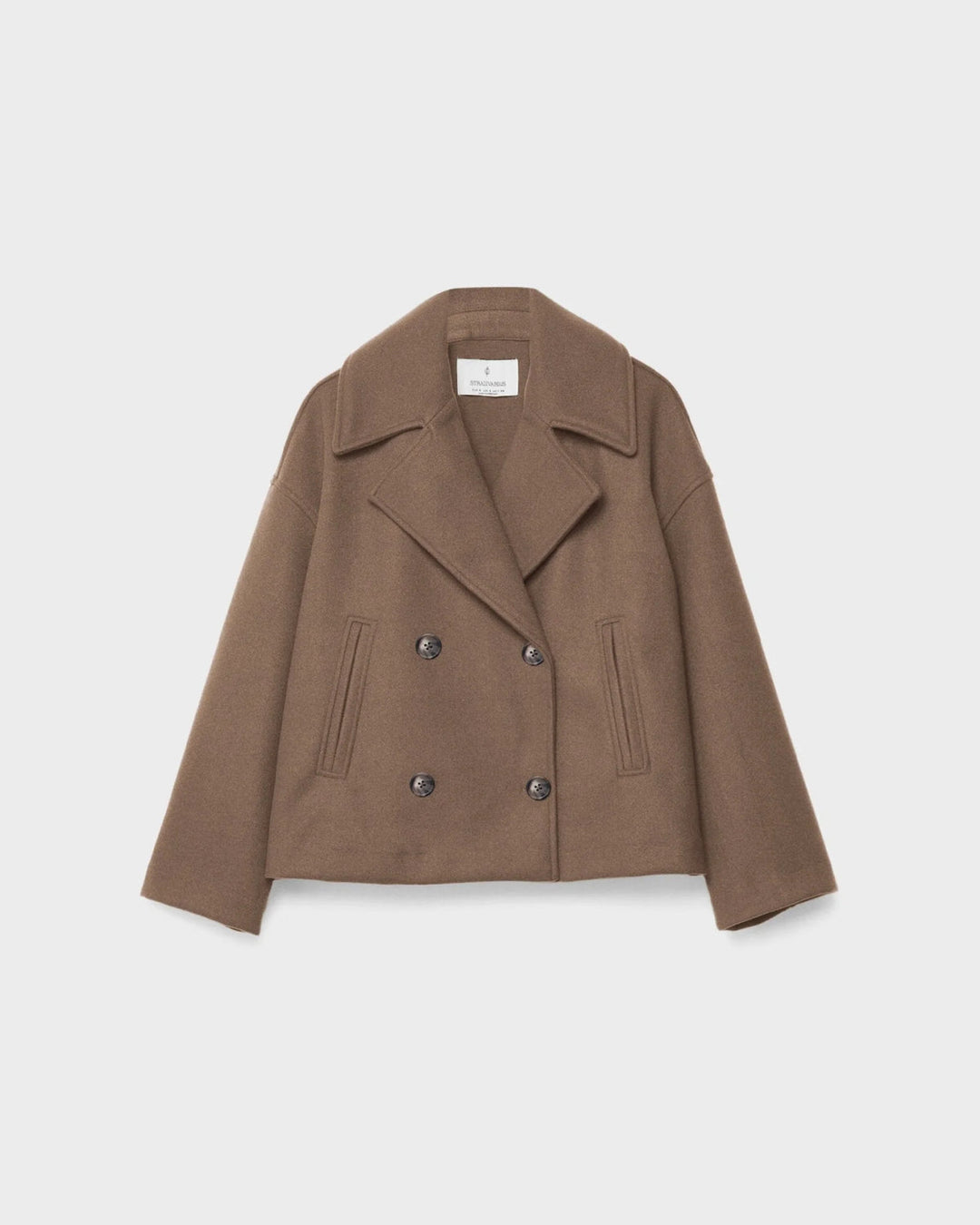 Veste Courte Croisée