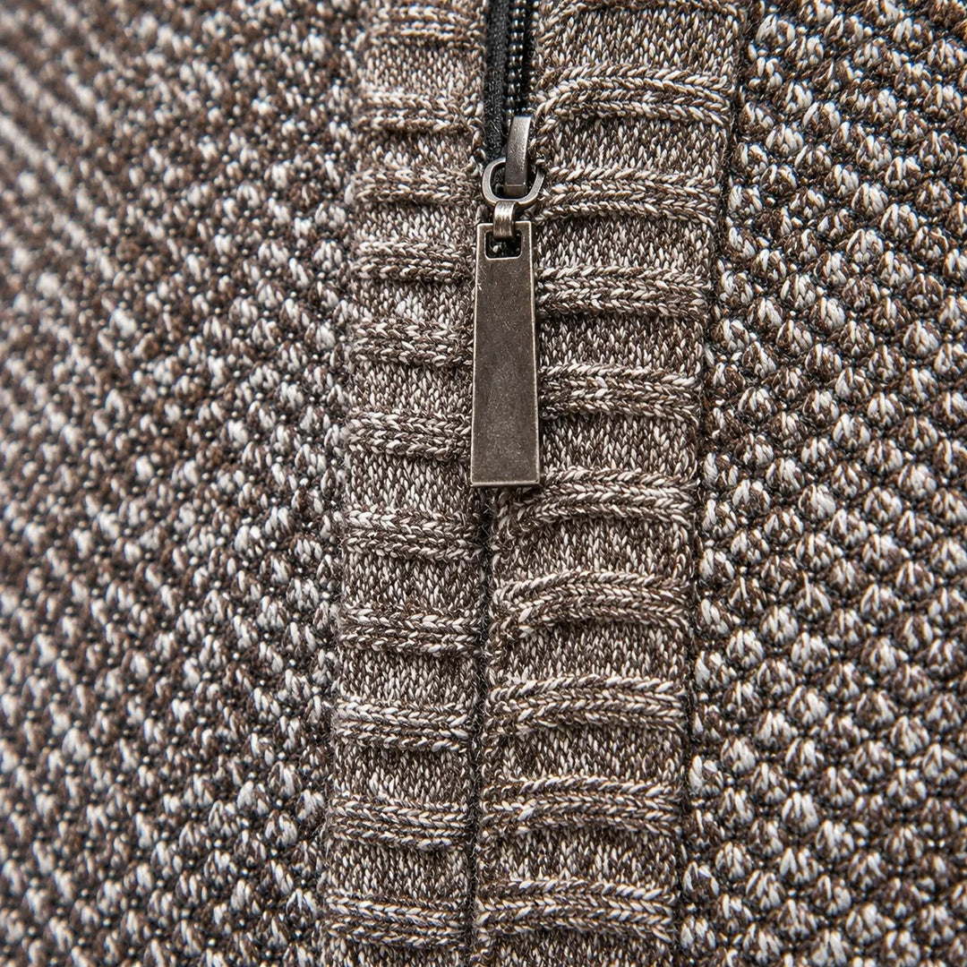 Pull Homme Essentiel Col Montant