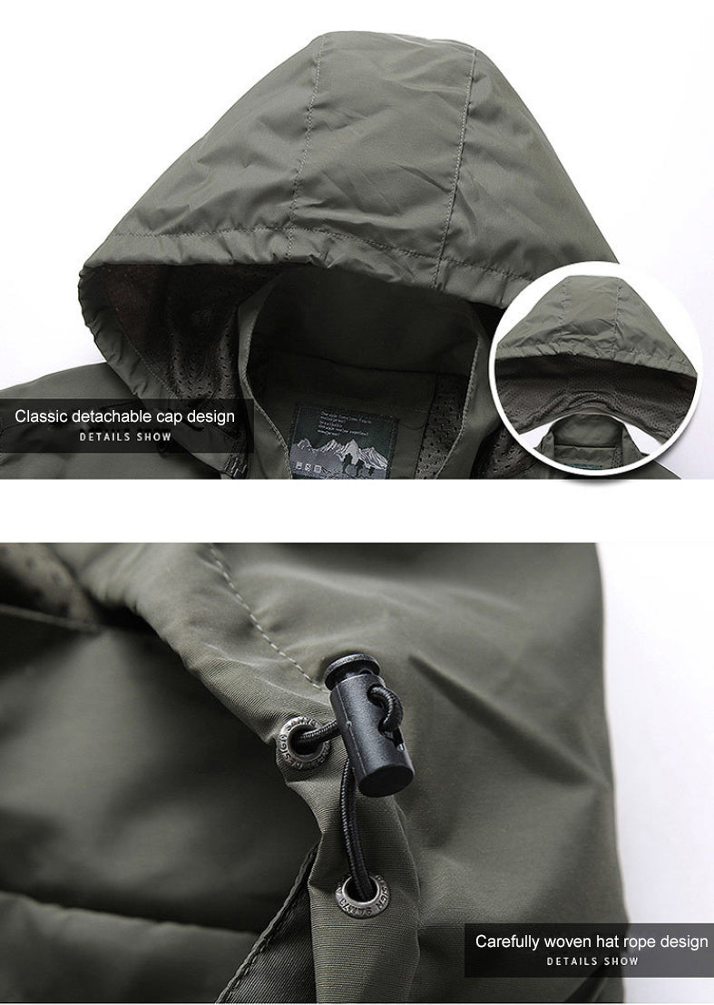 Sweat Technique à Capuche