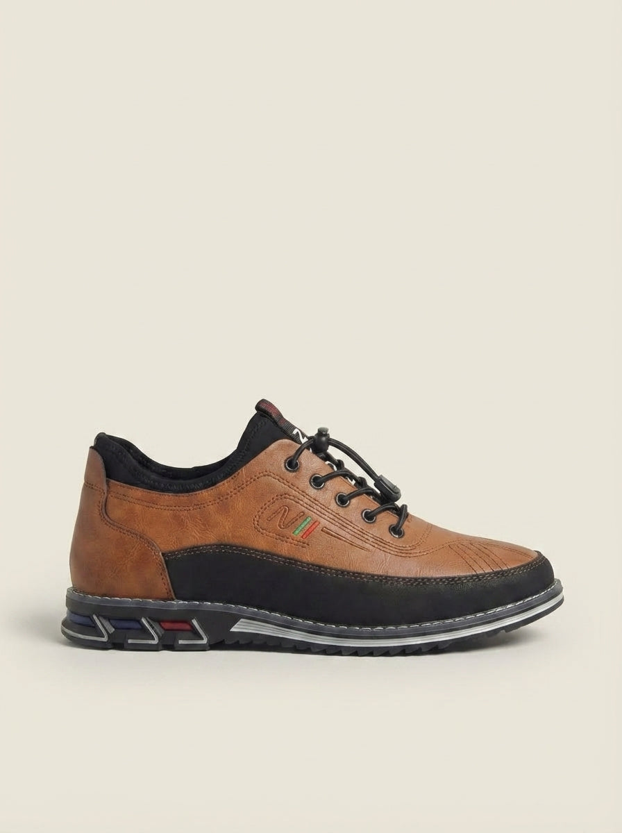 Chaussures de Ville Modernes – Caramelo